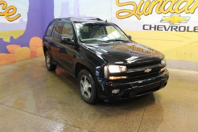 used 2007 Chevrolet TrailBlazer car, priced at $1,900