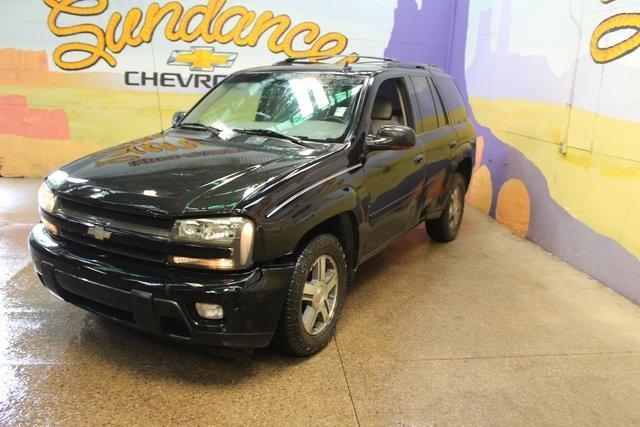 used 2007 Chevrolet TrailBlazer car, priced at $1,900