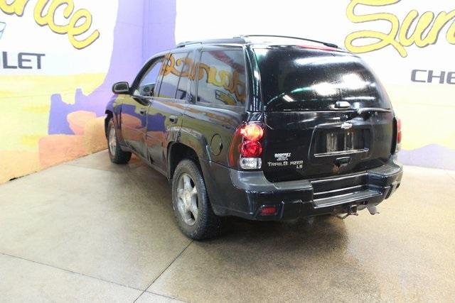 used 2007 Chevrolet TrailBlazer car, priced at $1,900