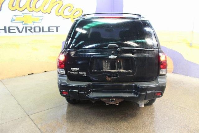 used 2007 Chevrolet TrailBlazer car, priced at $1,900