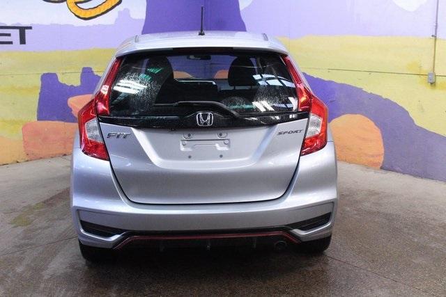 used 2018 Honda Fit car, priced at $13,800