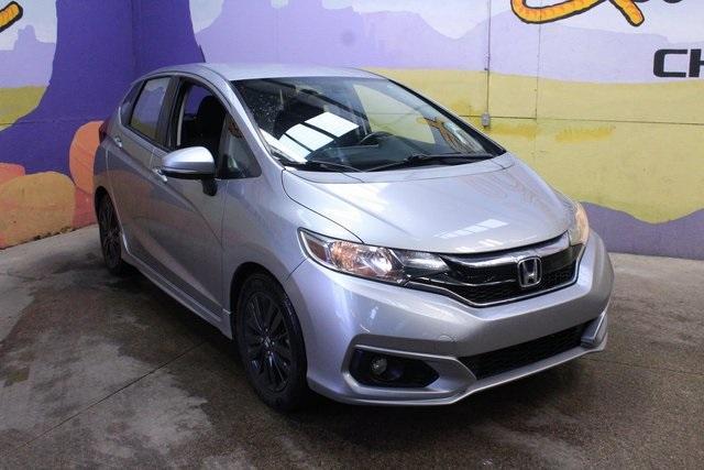 used 2018 Honda Fit car, priced at $13,800