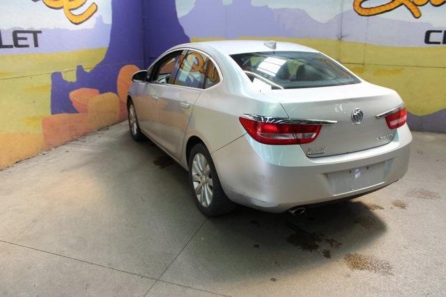 used 2017 Buick Verano car, priced at $11,700