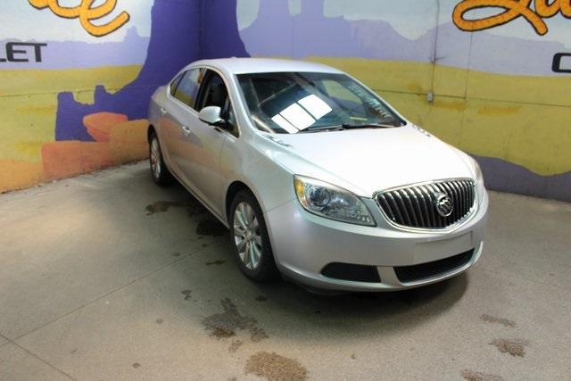 used 2017 Buick Verano car, priced at $11,700