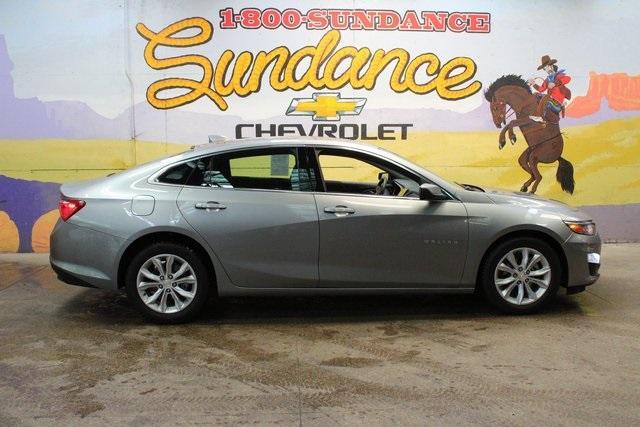 used 2023 Chevrolet Malibu car, priced at $19,900