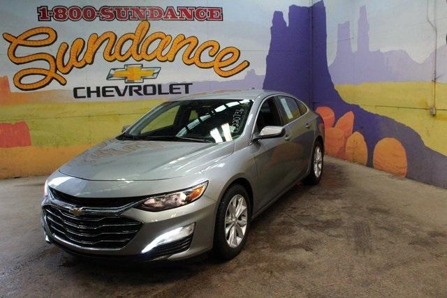 used 2023 Chevrolet Malibu car, priced at $19,900