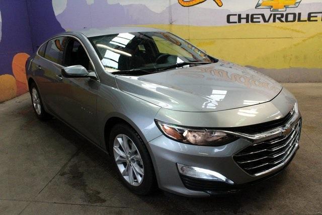 used 2023 Chevrolet Malibu car, priced at $19,900