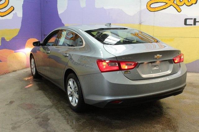 used 2023 Chevrolet Malibu car, priced at $19,900