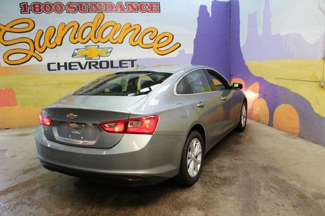 used 2023 Chevrolet Malibu car, priced at $19,900