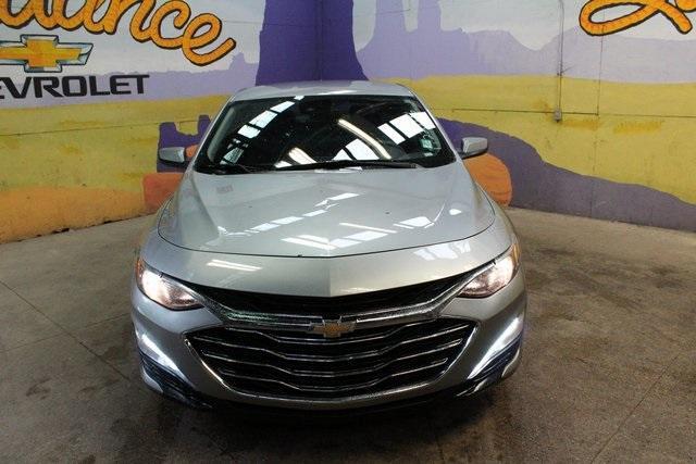 used 2023 Chevrolet Malibu car, priced at $19,900
