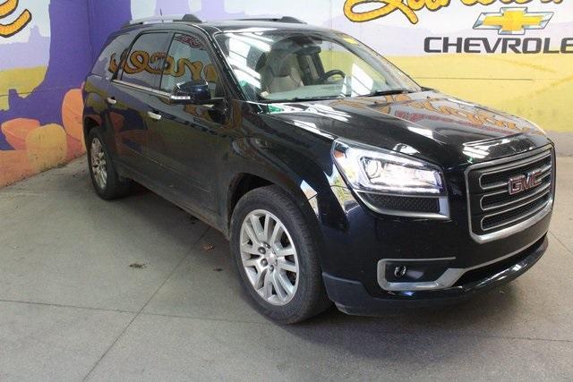 used 2016 GMC Acadia car, priced at $6,900