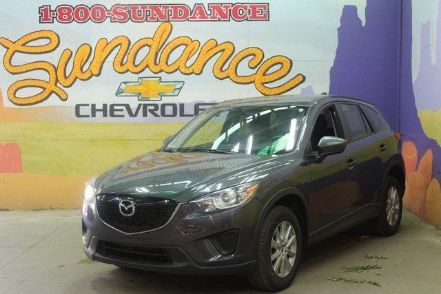 used 2015 Mazda CX-5 car, priced at $9,500