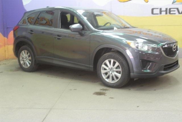 used 2015 Mazda CX-5 car, priced at $9,500