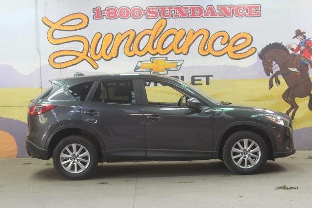 used 2015 Mazda CX-5 car, priced at $10,400