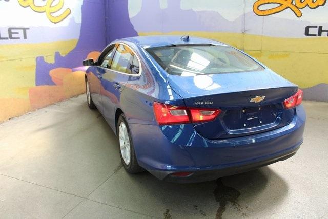 used 2023 Chevrolet Malibu car, priced at $20,900