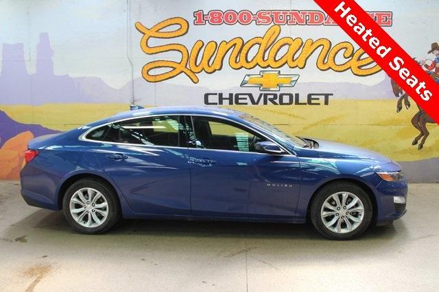 used 2023 Chevrolet Malibu car, priced at $20,900