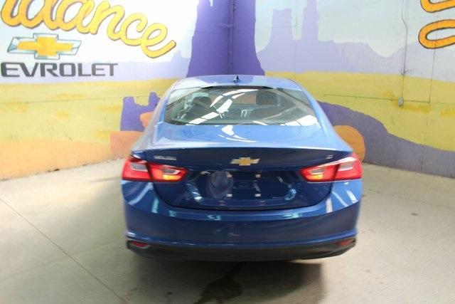 used 2023 Chevrolet Malibu car, priced at $20,900