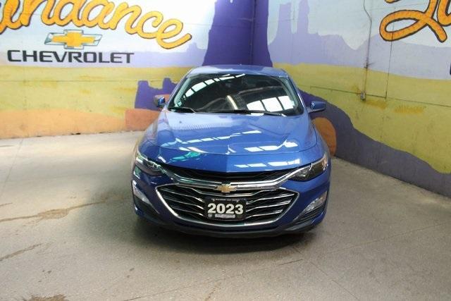 used 2023 Chevrolet Malibu car, priced at $20,900