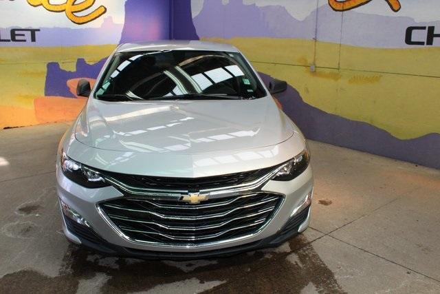 used 2019 Chevrolet Malibu car, priced at $15,700