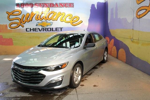 used 2019 Chevrolet Malibu car, priced at $15,700