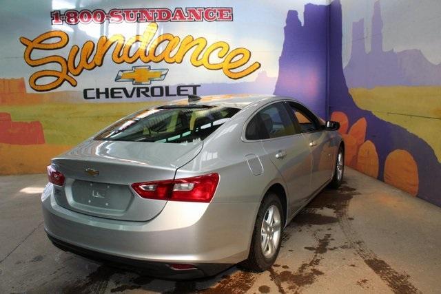 used 2019 Chevrolet Malibu car, priced at $15,700