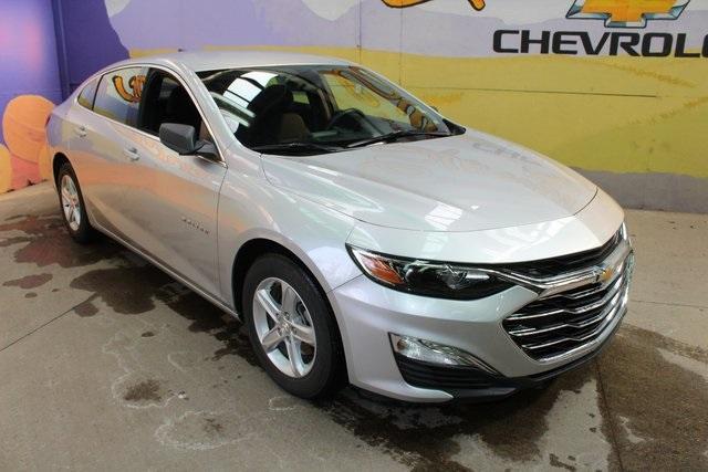 used 2019 Chevrolet Malibu car, priced at $15,700