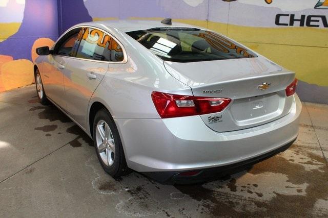 used 2019 Chevrolet Malibu car, priced at $15,700