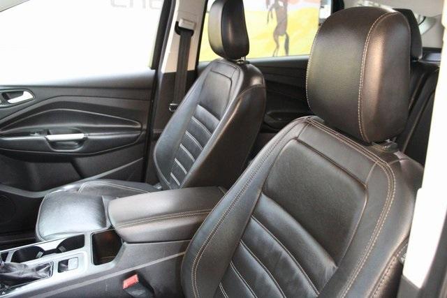 used 2018 Ford Escape car, priced at $14,900
