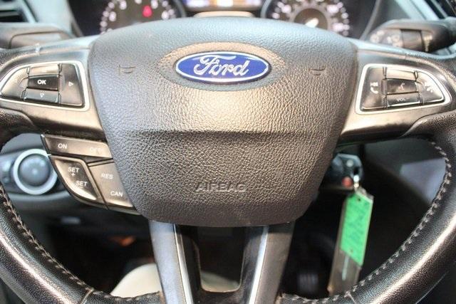 used 2018 Ford Escape car, priced at $14,900
