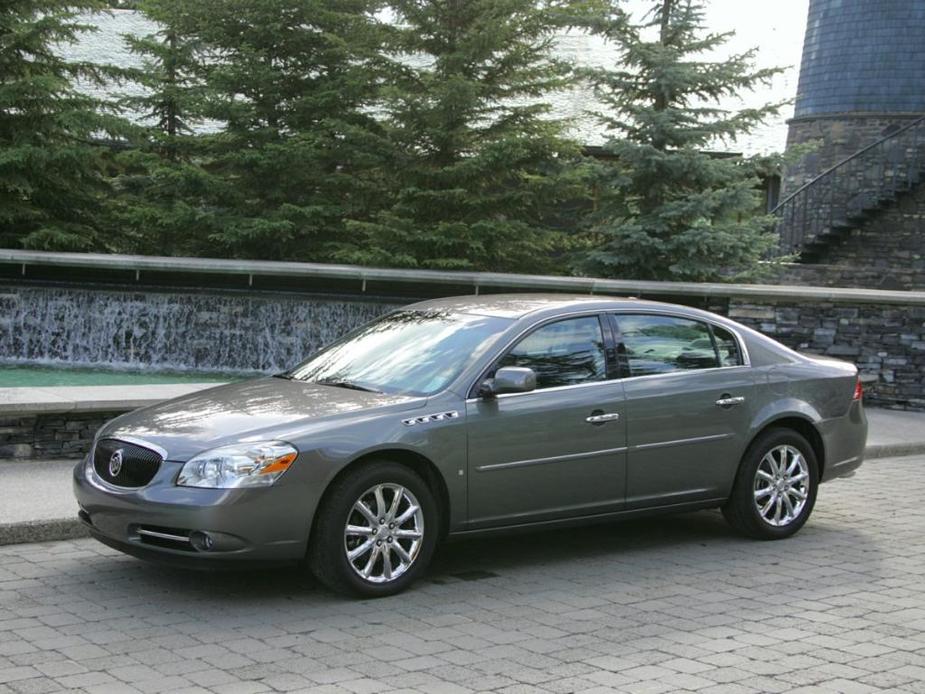 used 2007 Buick Lucerne car, priced at $6,300