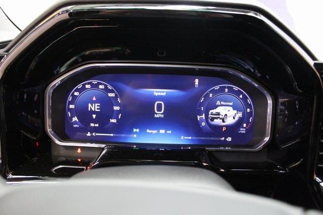 new 2026 Chevrolet Silverado 1500 car, priced at $61,783