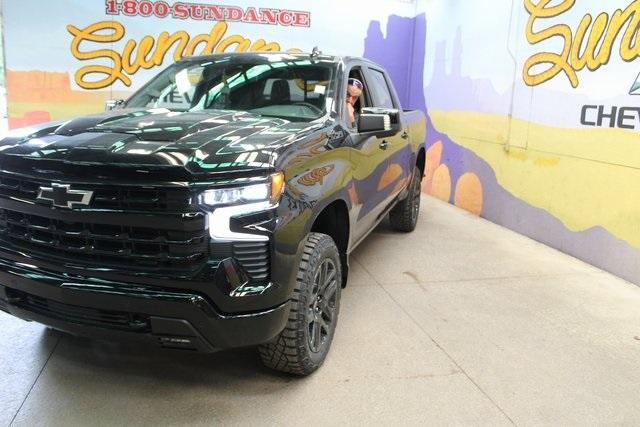 new 2026 Chevrolet Silverado 1500 car, priced at $61,783