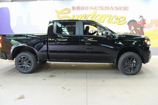 new 2026 Chevrolet Silverado 1500 car, priced at $61,783