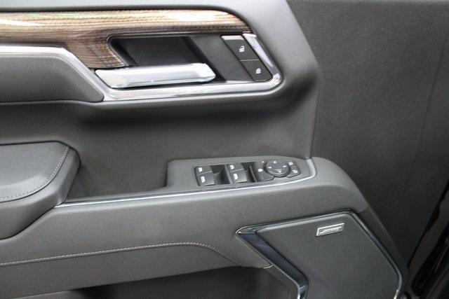 new 2026 Chevrolet Silverado 1500 car, priced at $61,783