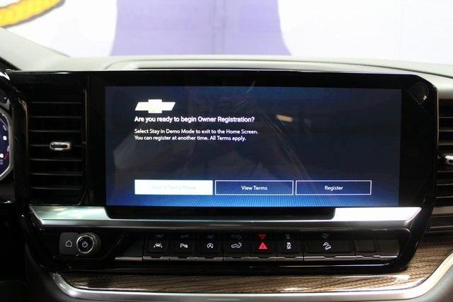 new 2026 Chevrolet Silverado 1500 car, priced at $61,783