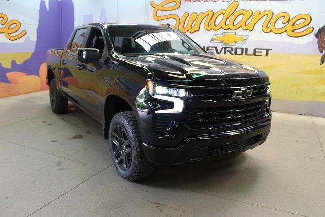 new 2026 Chevrolet Silverado 1500 car, priced at $61,783