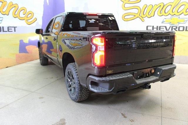 new 2026 Chevrolet Silverado 1500 car, priced at $61,783