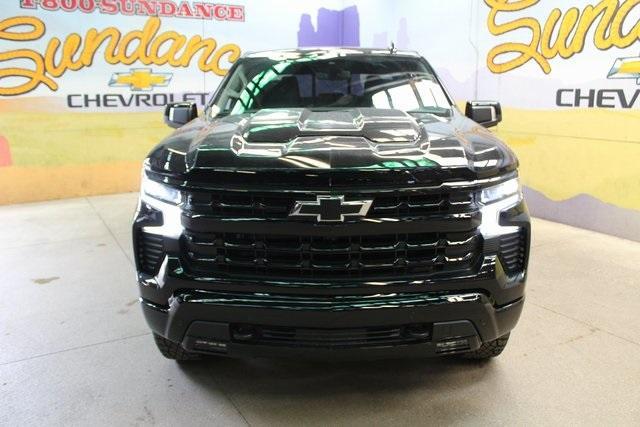 new 2026 Chevrolet Silverado 1500 car, priced at $61,783