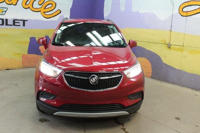 used 2020 Buick Encore car, priced at $20,400