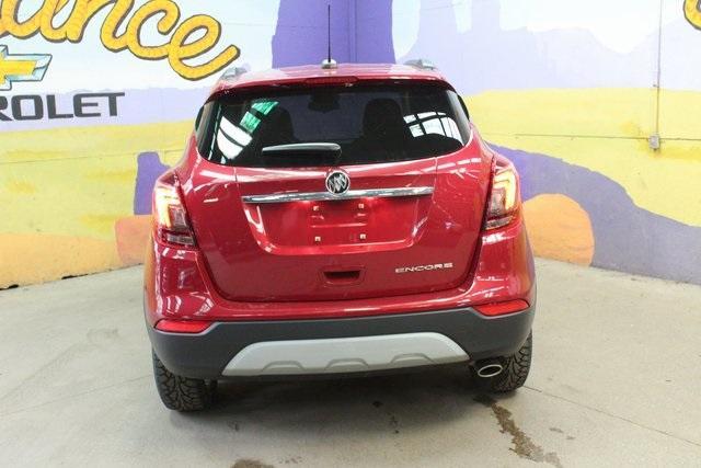 used 2020 Buick Encore car, priced at $20,400