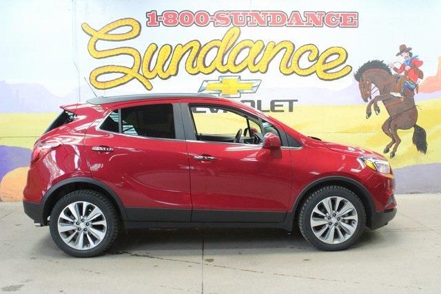 used 2020 Buick Encore car, priced at $20,900