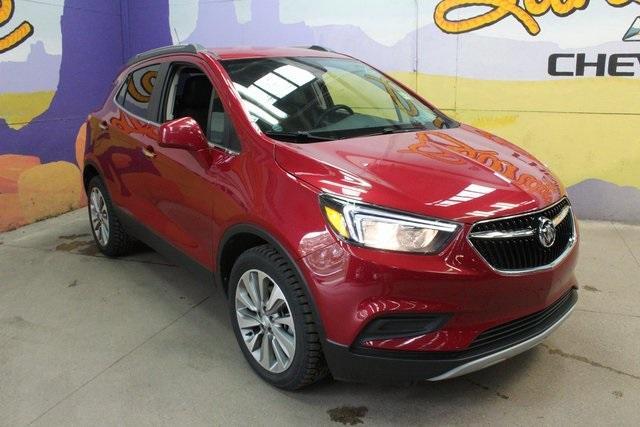 used 2020 Buick Encore car, priced at $20,400