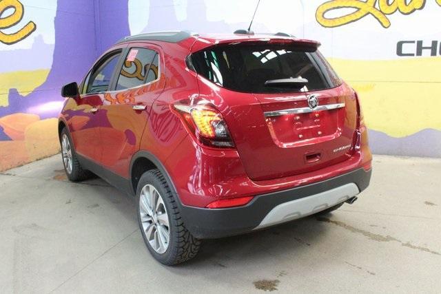 used 2020 Buick Encore car, priced at $20,400