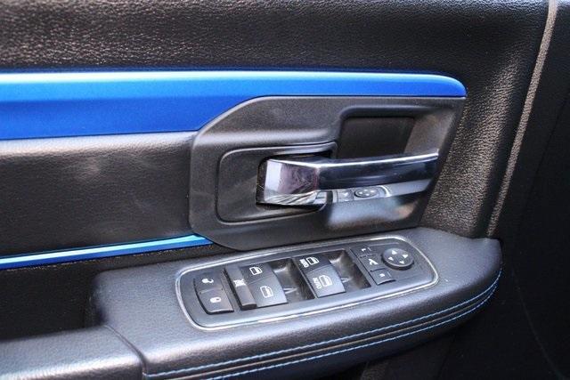 used 2018 Ram 1500 car, priced at $25,900