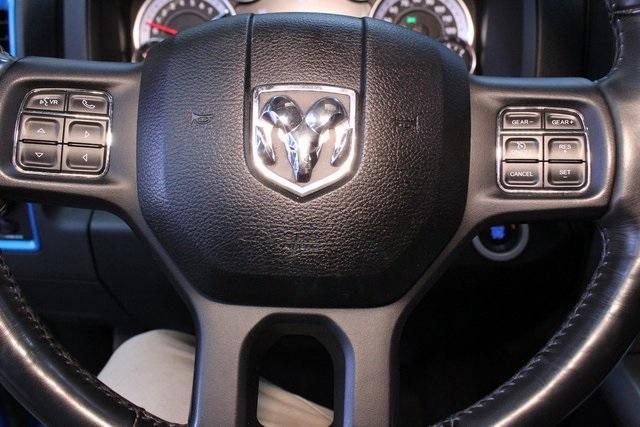 used 2018 Ram 1500 car, priced at $25,900