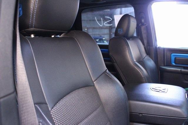 used 2018 Ram 1500 car, priced at $25,900