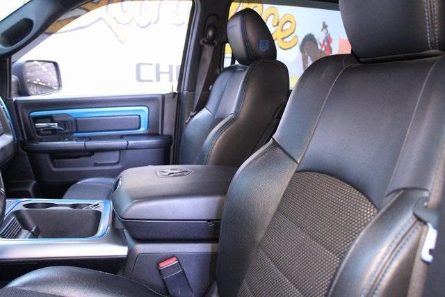 used 2018 Ram 1500 car, priced at $25,900