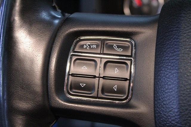 used 2018 Ram 1500 car, priced at $25,900