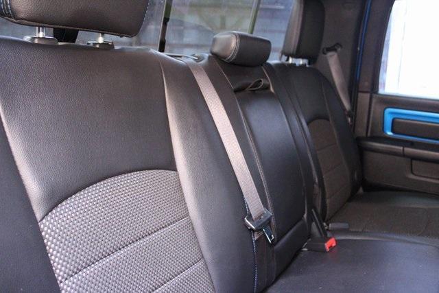 used 2018 Ram 1500 car, priced at $25,900