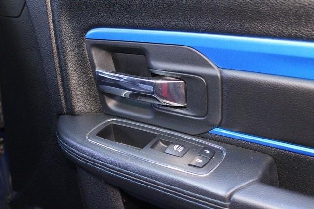 used 2018 Ram 1500 car, priced at $25,900